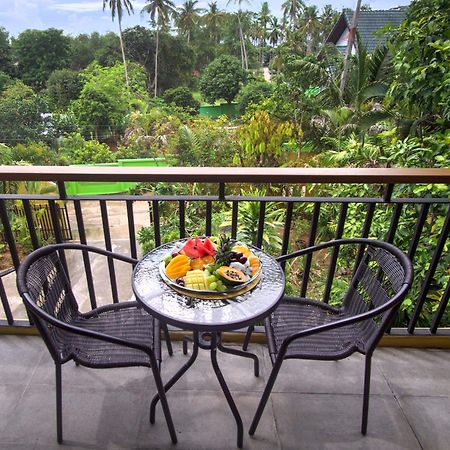Butterfly Garden Villa Laem Set Beach Buitenkant foto