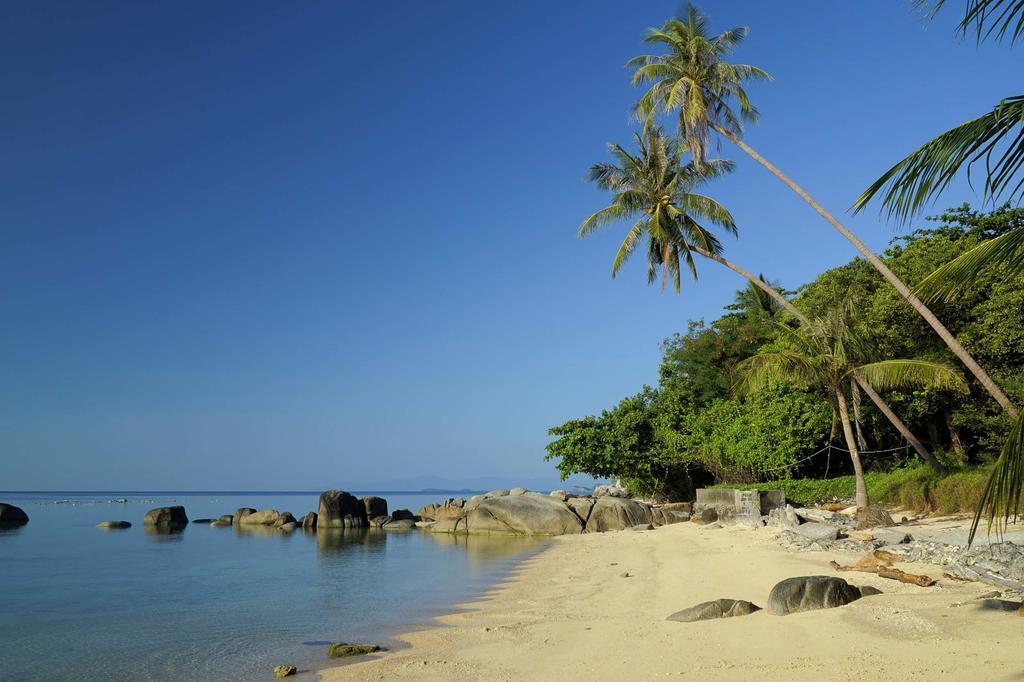 Butterfly Garden Villa Laem Set Beach Buitenkant foto