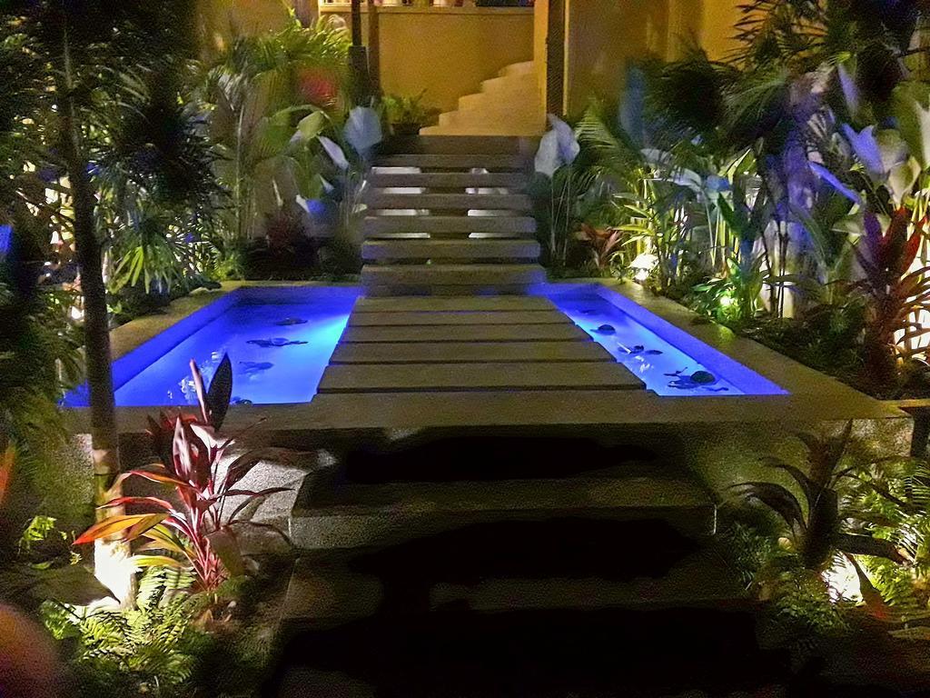 Butterfly Garden Villa Laem Set Beach Buitenkant foto