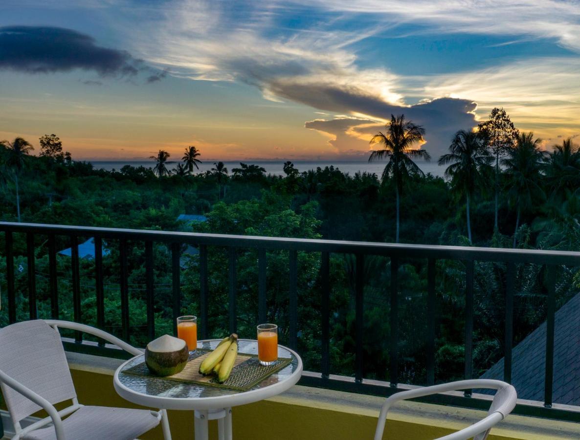 Butterfly Garden Villa Laem Set Beach Buitenkant foto